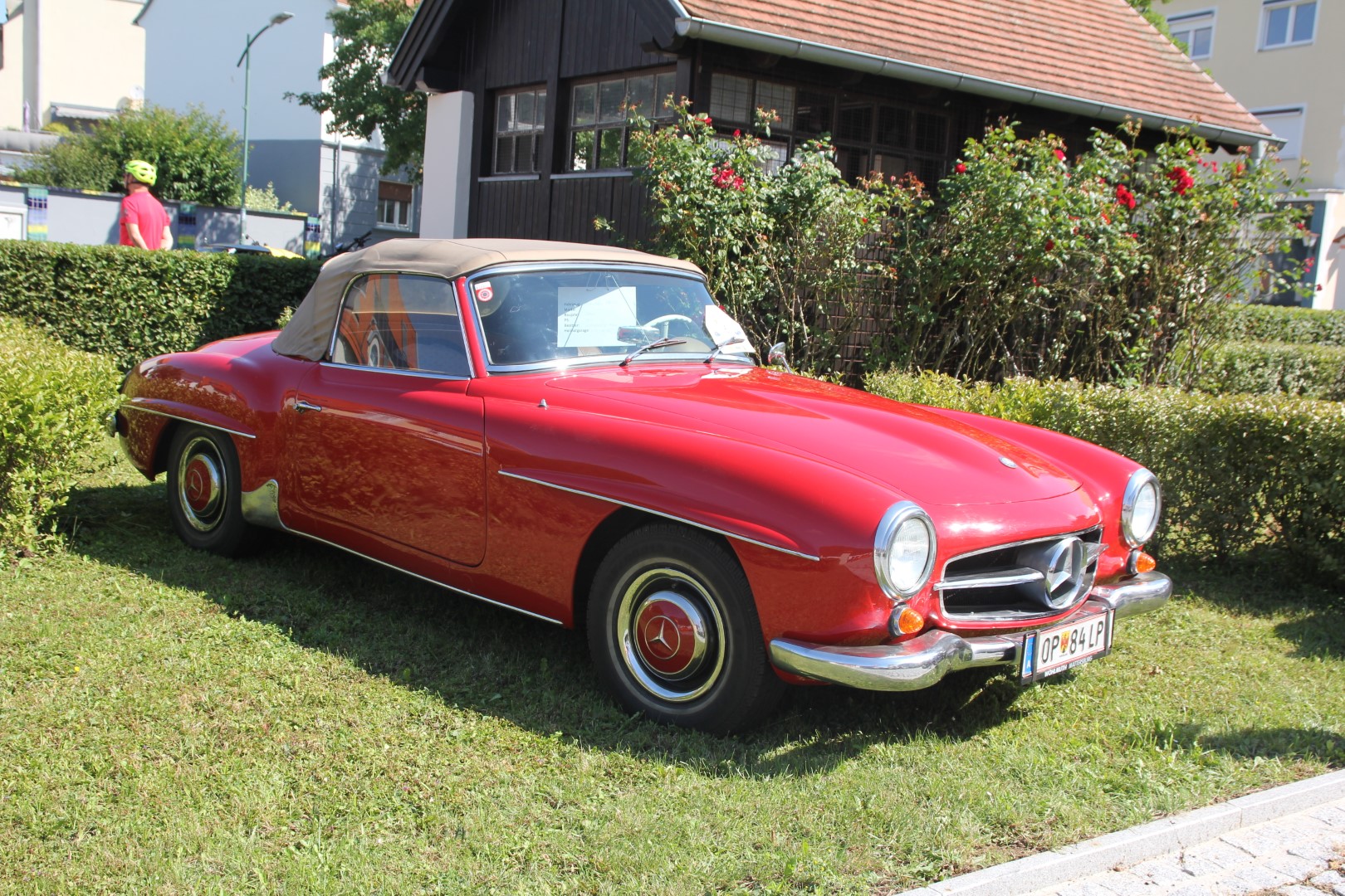 Oldtimertreffen 2025